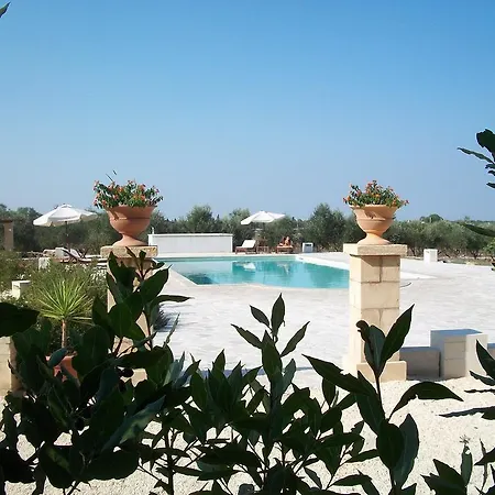 Gospodarstwo agroturystyczne Casale Calavita Santa Cesarea Terme