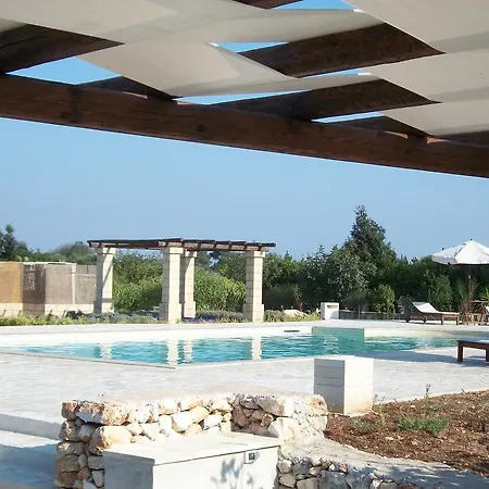 Casale Calavita Gospodarstwo agroturystyczne Santa Cesarea Terme