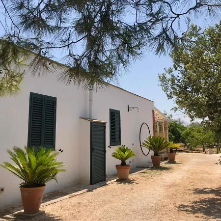 Casale Calavita Santa Cesarea Terme