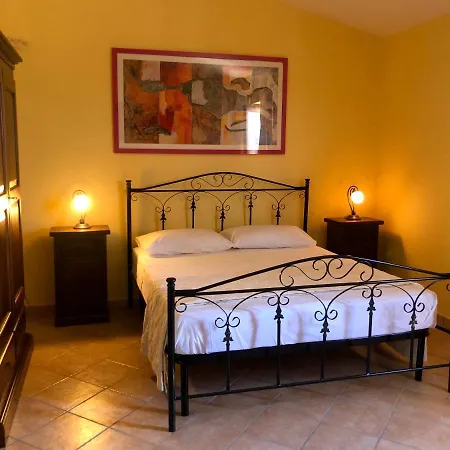 Alloggio per agriturismo Casale Calavita Santa Cesarea Terme