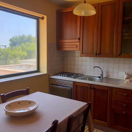 Farm stay Casale Calavita Santa Cesarea Terme