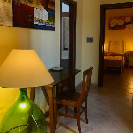 Farm stay Casale Calavita Santa Cesarea Terme